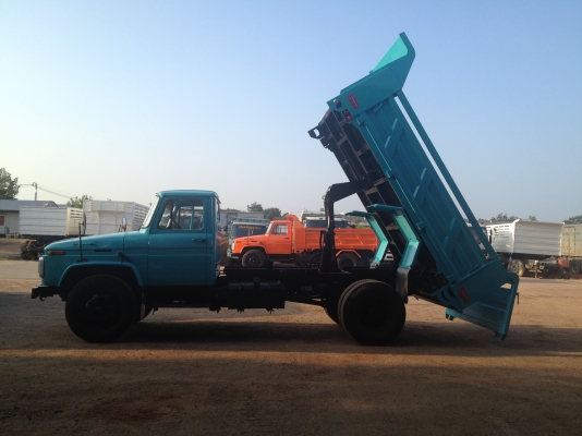 สวยๆ ราคาไม่แพงเหลือคันเดียว สั่งได้แบบนี้ เครื่อง 185 แรงกระบะ 3.80 เมตร ยาง 900 ขอบ 20