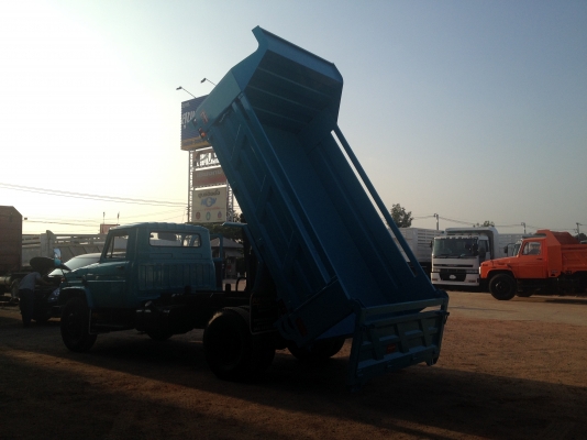 สวยๆ ราคาไม่แพงเหลือคันเดียว สั่งได้แบบนี้ เครื่อง 185 แรงกระบะ 3.80 เมตร ยาง 900 ขอบ 20