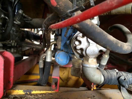 ขายรถเกี่ยวเกษตรพัฒนา รุ้นปลดหนี้ เครื่อง195 ปั้มเบอร์22แฝดอุ้ม ตัวเดินไฮดาร็ด สภาพพร้อมใช้งานครับ โทร 086-2465-934