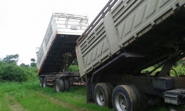 ขายรถบรรทุก พ่วงแม่ลูก HINO 380 ปี 56 รถสวยๆพร้อมใช้ครับ ขายรถบรรทุก พ่วงแม่ลูก HINO 380 ปี 56 รถสวยๆพร้อมใช้ครับ