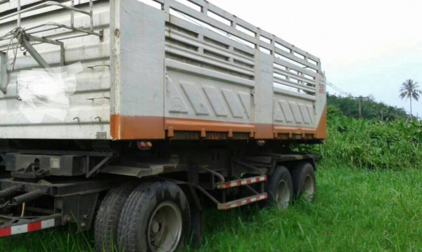 ขายรถบรรทุก พ่วงแม่ลูก HINO 380 ปี 56 รถสวยๆพร้อมใช้ครับ ขายรถบรรทุก พ่วงแม่ลูก HINO 380 ปี 56 รถสวยๆพร้อมใช้ครับ