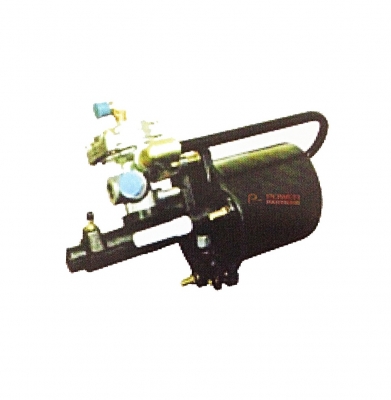 หม้อลมเบรค อิซูซุ ร็อกกี้ ลูกสั้น Air Brake Booster Isuzu Rocky (Short)
