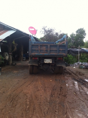 NPR115 ช่วงล่างF  เครื่อง4BD ดั้มใหญ่ พาวเวอร์ เกียร์สโล ต่อรองได้