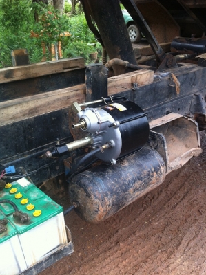 NPR115 ช่วงล่างF  เครื่อง4BD ดั้มใหญ่ พาวเวอร์ เกียร์สโล ต่อรองได้