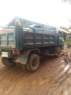 NPR115 ช่วงล่างF  เครื่อง4BD ดั้มใหญ่ พาวเวอร์ เกียร์สโล ต่อรองได้