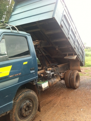 NPR115 ช่วงล่างF  เครื่อง4BD ดั้มใหญ่ พาวเวอร์ เกียร์สโล ต่อรองได้