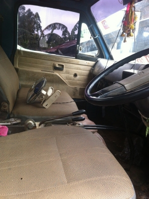 NPR115 ช่วงล่างF  เครื่อง4BD ดั้มใหญ่ พาวเวอร์ เกียร์สโล ต่อรองได้