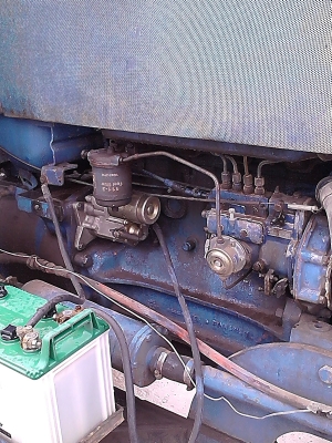 รถคีบ ฟร์อด 5000