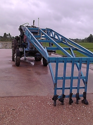 รถคีบ ฟร์อด 5000