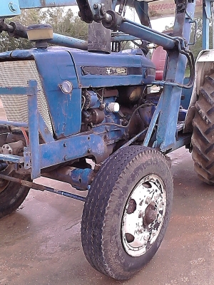 รถคีบ ฟร์อด 5000