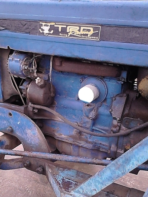 รถคีบ ฟร์อด 5000