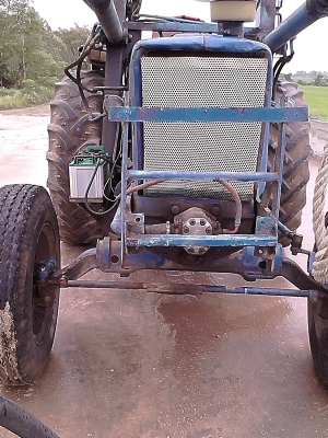 รถคีบ ฟร์อด 5000