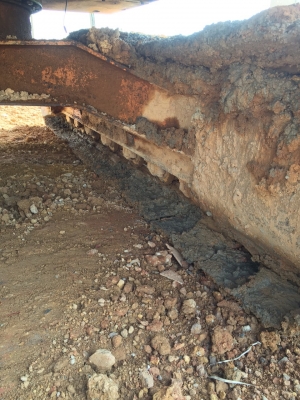 รถขุด EX120-2 เอกสารอินวอยล์ รถสภาพสวย พร้อมใช้ ไฟฟ้าครบ แอร์เย็น ระบบสมบูรณ์