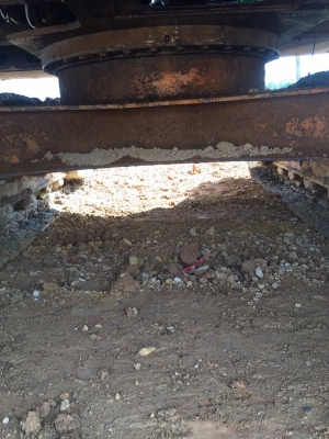 รถขุด EX120-2 เอกสารอินวอยล์ รถสภาพสวย พร้อมใช้ ไฟฟ้าครบ แอร์เย็น ระบบสมบูรณ์