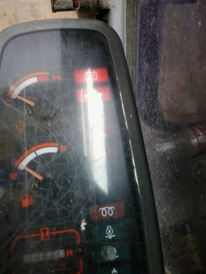 รถขุด EX120-2 เอกสารอินวอยล์ รถสภาพสวย พร้อมใช้ ไฟฟ้าครบ แอร์เย็น ระบบสมบูรณ์