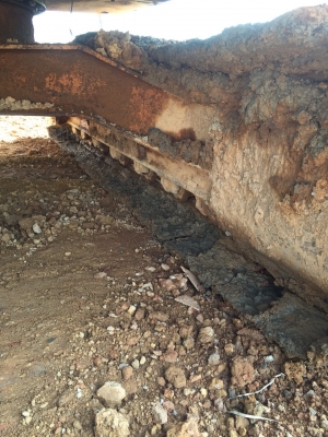 รถขุด EX120-2 เอกสารอินวอยล์ รถสภาพสวย พร้อมใช้ ไฟฟ้าครบ แอร์เย็น ระบบสมบูรณ์