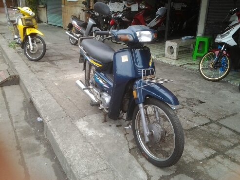 ดรีมตามสเท้าปี40