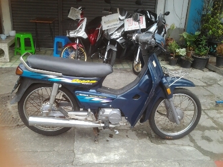 ดรีมตามสเท้าปี40