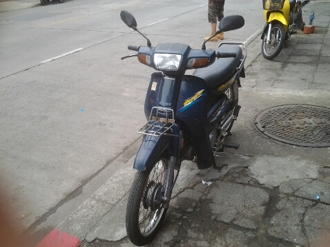 ดรีมตามสเท้าปี40