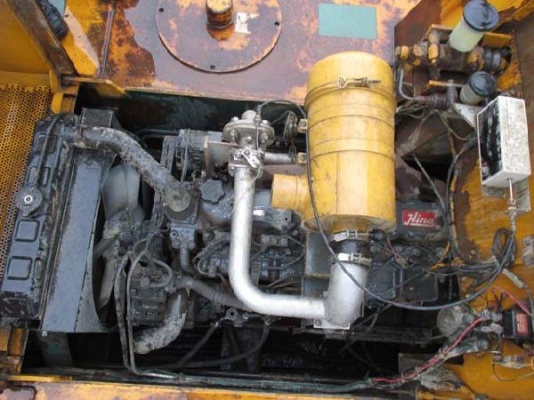 CP20W # 10442 รถบด ล้อยาง Dynapac 7 ล้อ นำเข้าโทร. กุ้ง:0813062283