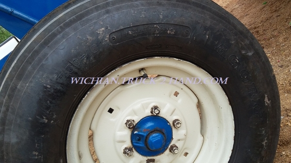 ขายแล้วส่งลูกค้าสระบุรี รถไถฟอร์ด 4000 เครื่อง3สูบ50แรงม้า เครื่อง-เกียร์-ไฮดรอลิกดีมาก ชั่วโมงน้อย เก่านอกสีใหม่ยางใหม่ พร้อมใช้งาน