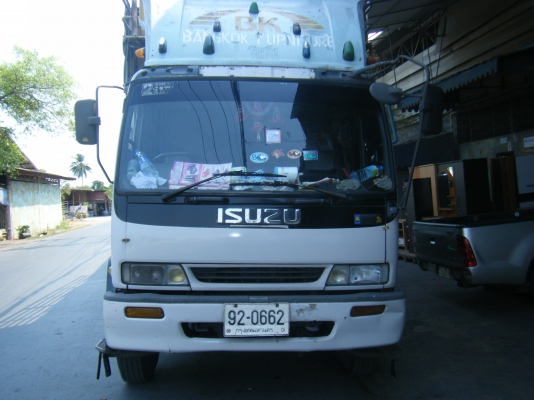 **ขายรถ 6 ล้อ ISUZU FTR 195 แรง ออกห้าง ราคาไม่แรง** **ขายรถ 6 ล้อ ISUZU FTR 195 แรง ออกห้าง ราคาไม่แรง**