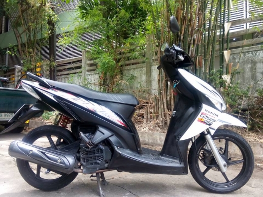 ขายลูกเดียว click110 ปี2549 ราคาไม่แพง เล่มเอกสารครบ