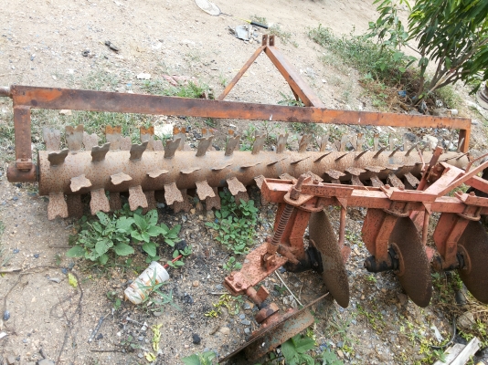 ขายรถไถ คูโบต้า รถดีพร้อมใช้งานอุปกรณ์ครบครับ