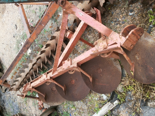 ขายรถไถ คูโบต้า รถดีพร้อมใช้งานอุปกรณ์ครบครับ