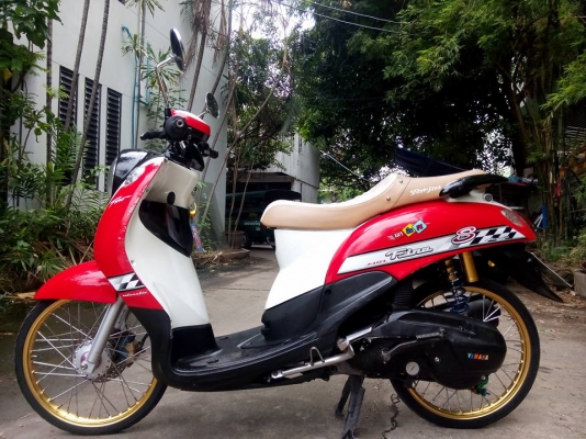 ขายลูกเดียว fino ปี2551รถบ้าน ราคาประหยัด มีเล่มเอกสารครบ