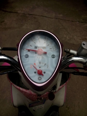 ขายลูกเดียว fino ปี2552รถบ้าน ราคาประหยัด มีเล่มเอกสารครบ