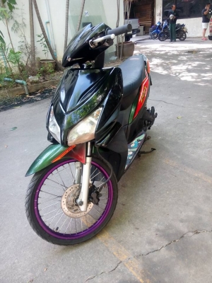 ขายลูกเดียว click110 ปี2551 รถบ้าน ราคาประหยัดด่วนๆคับ เล่มเอกสารครบ ขายลูกเดียว click110 ปี2551 รถบ้าน ราคาประหยัดด่วนๆคับ เล่มเอกสารครบ