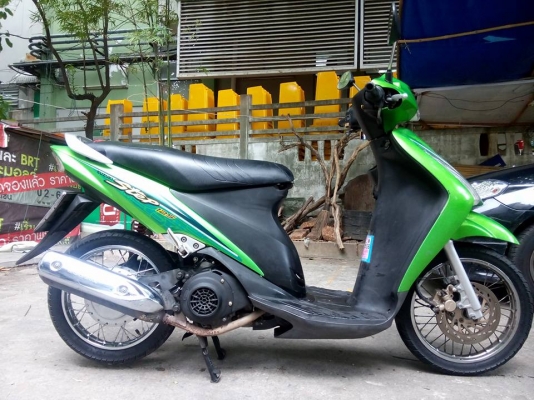 ขายลูกเดียวstep125ปี2549 รถบ้าน ราคาไม่แพง มีเล่มเอกสารครบ