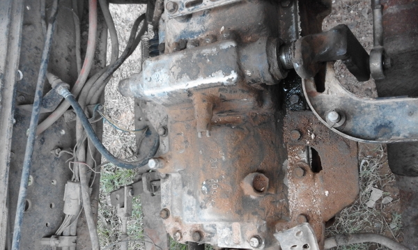 ขายเกียร์ฮีโน่  ho7c185  แรง