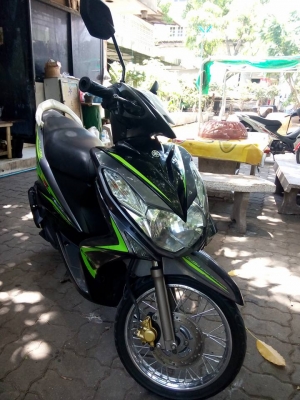 ขายลูกเดียว mio125iหัวฉีดปี2556ราคาประหยัด เล่มเอกสารครบ ขายลูกเดียว mio125iหัวฉีดปี2556ราคาประหยัด เล่มเอกสารครบ