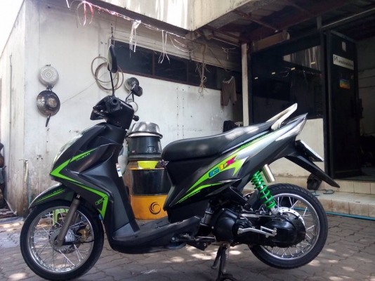 ขายลูกเดียว mio125iหัวฉีดปี2556ราคาประหยัด เล่มเอกสารครบ ขายลูกเดียว mio125iหัวฉีดปี2556ราคาประหยัด เล่มเอกสารครบ