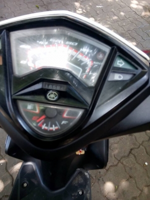 ขายลูกเดียว mio125iหัวฉีดปี2556ราคาประหยัด เล่มเอกสารครบ ขายลูกเดียว mio125iหัวฉีดปี2556ราคาประหยัด เล่มเอกสารครบ