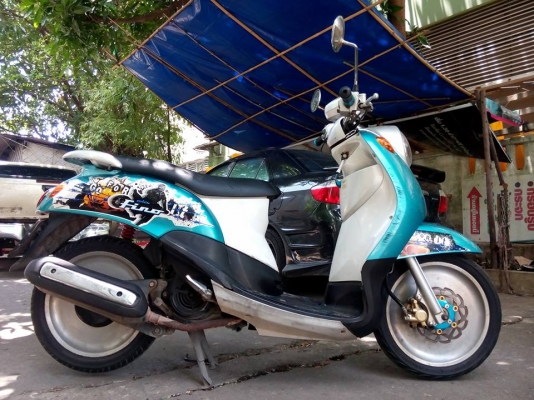 ขายลูกเดียว fino ปี2549 รถบ้าน ราคาประหยัด มีเล่มเอกสารครบ