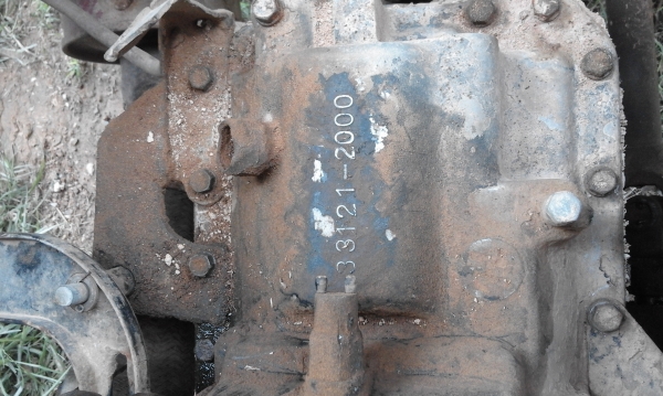 ขายเกียร์ฮีโน่  ho7c185  แรง