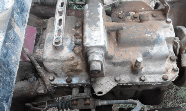 ขายเกียร์ฮีโน่  ho7c185  แรง