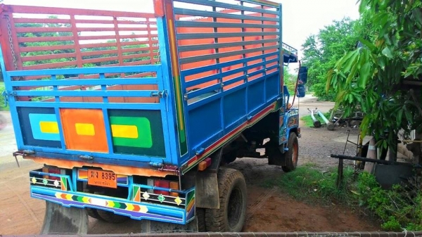 ขายดั้มอีแต๋น เครื่องRT140 เพลาลอย สภาพพร้อมใช้งาน เอกสารพร้อมโอน สนใจโทร 090-8588220คุณนะ 093-3258446คุณบิว ID:narong498 หรือเข้าดูสินค้าอื่นๆได้ที่ www.truck.in.th/498 หรือเพจFacebook ณรงค์ ซื้อขายรถมือสอง (เว็บไซต์ส่วนตัว) หรือFacebook ตลาดรถมือสอง คุณ