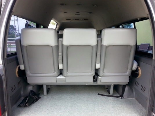 ขายรถตู้ TOYOTA COMMUTER ปี07 เครื่อง2500 รถสวยเดิม สภาพพร้อมใช้งาน เอกสารพร้อมโอน สนใจโทร 090-8588220คุณนะ 093-3258446คุณบิว ID:narong498 หรือเข้าดูสินค้าอื่นๆได้ที่ www.truck.in.th/498 หรือเพจFacebook ณรงค์ ซื้อขายรถมือสอง (เว็บไซต์ส่วนตัว) หรือFacebook