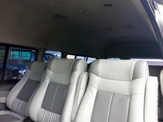 ขายรถตู้ TOYOTA COMMUTER ปี07 เครื่อง2500 รถสวยเดิม สภาพพร้อมใช้งาน เอกสารพร้อมโอน สนใจโทร 090-8588220คุณนะ 093-3258446คุณบิว ID:narong498 หรือเข้าดูสินค้าอื่นๆได้ที่ www.truck.in.th/498 หรือเพจFacebook ณรงค์ ซื้อขายรถมือสอง (เว็บไซต์ส่วนตัว) หรือFacebook