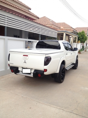 ขายรถ Mitsubishi Triton Plus 2.4 เบนซิล ปี 2012 ไมล์ 65xxx ขายรถ Mitsubishi Triton Plus 2.4 เบนซิล ปี 2012 ไมล์ 65xxx