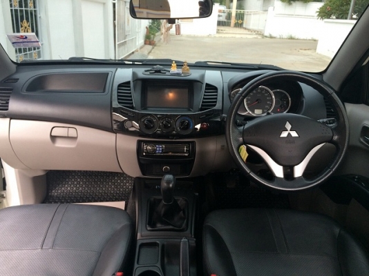 ขายรถ Mitsubishi Triton Plus 2.4 เบนซิล ปี 2012 ไมล์ 65xxx ขายรถ Mitsubishi Triton Plus 2.4 เบนซิล ปี 2012 ไมล์ 65xxx