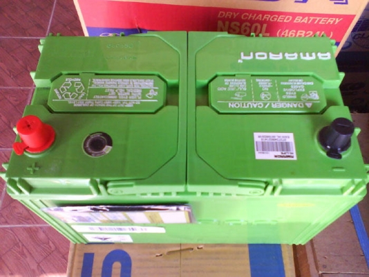 Battery แบเตอรี่รถยนต์ Battery แบเตอรี่รถยนต์