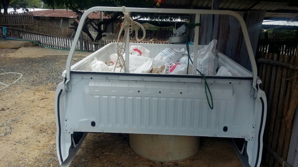 ขายกระบะท้ายนิสสัน