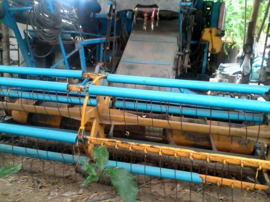 ขายรถเกี่ยวข้าว ศักดิ์พัฒนา KM49 เครื่อง195เทอร์โบ ตัวเดิน12 ปั้ม22 สภาพพร้อมใช้งาน สนใจโทร 090-8588220คุณนะ 093-3258446คุณบิว ID:narong498 หรือเข้าดูสินค้าอื่นๆได้ที่ www.truck.in.th/498 หรือเพจFacebook ณรงค์ ซื้อขายรถมือสอง (เว็บไซต์ส่วนตัว) หรือFaceboo