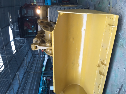 ขายด่วนรถตักล้อยางCAT 950B พร้อมใช้งาน