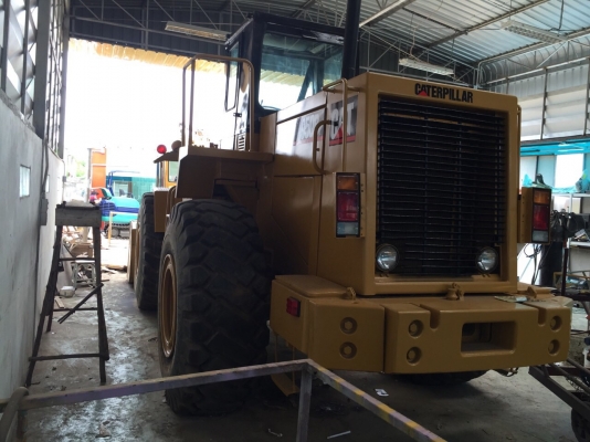 ขายด่วนรถตักล้อยางCAT 950B พร้อมใช้งาน